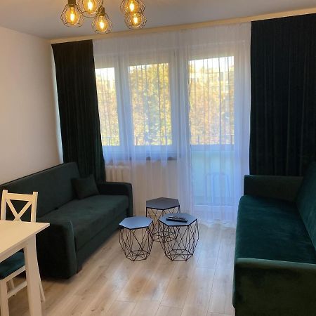 Szmaragdowy Zakatek Apartment Glogow  Ngoại thất bức ảnh