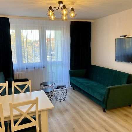 Szmaragdowy Zakatek Apartment Glogow  Ngoại thất bức ảnh